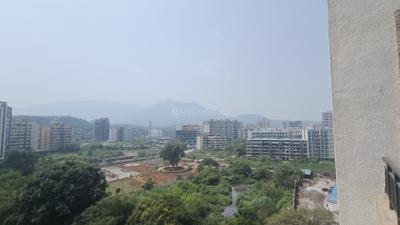 Living Room Image of 1460 Sq.ft 3 BHK Apartment / Flat for rent in Mohan Willows I, Badlapur East Badlapur for Rs. 16000