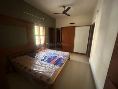 Bedroom Image of 2702 Sq.ft 4 BHK Villa for sale in Silver Spring, Bopal Ahmedabad for Rs. 32100000