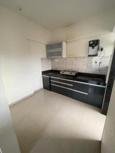 Kitchen Image of 988 Sq.ft 2.5 BHK Apartment / Flat for sale in ARV New Town, Pisoli Pune for Rs. 7000000