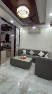 Hall Image of 1100 Sq.ft 3 BHK Builder Floor for sale in Sector 15 Rohini New Delhi for Rs. 14000000