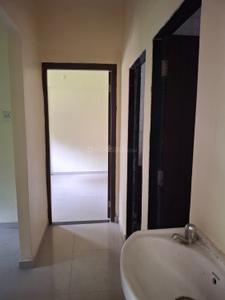 Bathroom Image of 620 Sq.ft 1 BHK Apartment / Flat for sale in Poyanje Navi Mumbai for Rs. 2500000