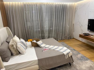 Bedroom Image of 1400 Sq.ft 3 BHK Apartment / Flat for sale in Godrej Blue, New Alipore Kolkata for Rs. 30000000