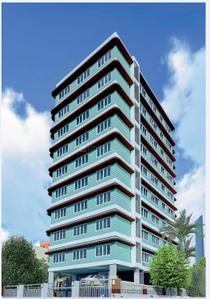 Building Image of 500 Sq.ft 1 BHK Apartment / Flat for sale in Goregaon West Mumbai for Rs. 12400000