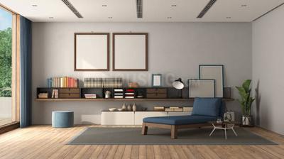 Bedroom Image of 2050 Sq.ft 4 BHK Builder Floor for sale in Sector 49 Noida for Rs. 8600000