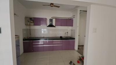 Kitchen Image of 1250 Sq.ft 3 BHK Apartment / Flat for rent in Kolte Patil Western Avenue, Wakad Pune for Rs. 45000