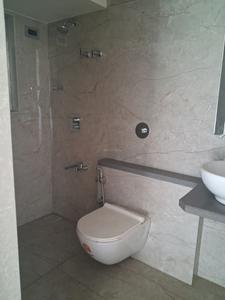 Common Bathroom Image of 875 Sq.ft 2 BHK Apartment / Flat for sale in GNC Shree Shashwat Building No 21, Mira Road East Mira Bhayandar for Rs. 10600000