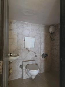 Common Bathroom Image of 780 Sq.ft 1 BHK Apartment / Flat for sale in Anjani One, Bhayandar East Mira Bhayandar for Rs. 6512344