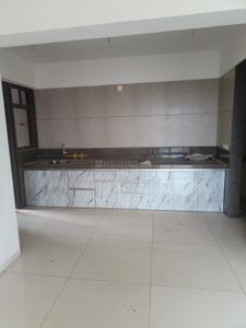 Kitchen Image of 2572 Sq.ft 3 BHK Apartment / Flat for rent in Shivalik Green View, Shantigram Ahmedabad for Rs. 75000