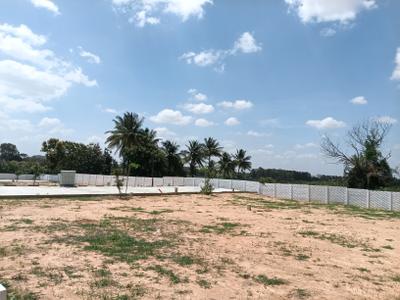 Image of 2200 Sq.ft Residential Plot / Land for sale in Medahalli, Bengaluru for Rs. 14740031
