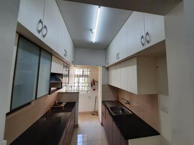 Kitchen Image of 880 Sq.ft 2 BHK Apartment / Flat for sale in Provident Rays Of Dawn, Kambipura Bengaluru for Rs. 5800000