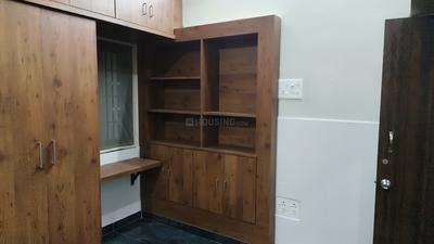 Bedroom Image of 1125 Sq.ft 2 BHK Independent House for rent in Mahalakshmi Nagar Madurai for Rs. 16000
