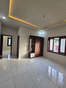 Hall Image of 1500 Sq.ft 3 BHK Independent House for sale in Kizhakkambalam Kochi for Rs. 7200000
