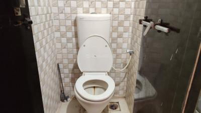 Bathroom Image of 650 Sq.ft 1 BHK Apartment / Flat for sale in Goel Sai Ganga, Handewadi Pune for Rs. 3200000