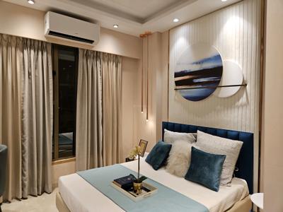 Bedroom Image of 924 Sq.ft 2 BHK Apartment / Flat for sale in Raghav Vista, Chembur Mumbai for Rs. 15500000