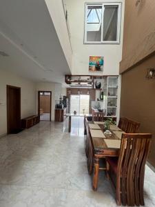 Hall Image of 3500 Sq.ft 4 BHK Villa for sale in Scheme No 140 Indore for Rs. 34500000