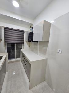 Kitchen Image of 900 Sq.ft 2 BHK Apartment / Flat for sale in Vora Centrico, Malad West Mumbai for Rs. 23200000