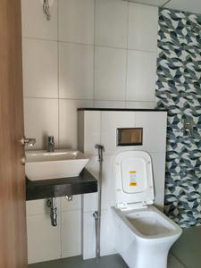 Bedroom Two Image of 1050 Sq.ft 2 BHK Apartment / Flat for sale in Iris At Kashishpark, Thane West Thane for Rs. 17039600