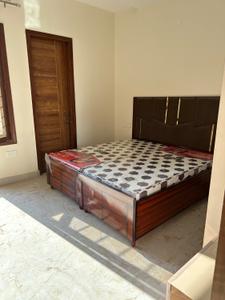 Bedroom Image of 1125 Sq.ft 3 BHK Apartment / Flat for rent in Aujala Mohali for Rs. 25000