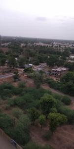 Balcony Image of 2000 Sq.ft 2 BHK Apartment / Flat for rent in Adani The Meadows, Shantigram Ahmedabad for Rs. 35000