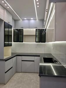 Kitchen Image of 1200 Sq.ft 4 BHK Apartment / Flat for sale in Sector 15 Dwarka New Delhi for Rs. 12500000
