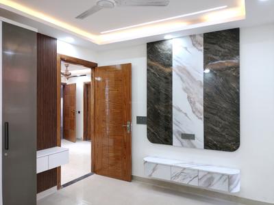 Bedroom Image of 936 Sq.ft 3 BHK Builder Floor for sale in Deenpur New Delhi for Rs. 8800000
