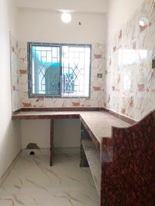 Kitchen Image of 720 Sq.ft 2 BHK Apartment / Flat for sale in Mourigram Howrah for Rs. 2736000