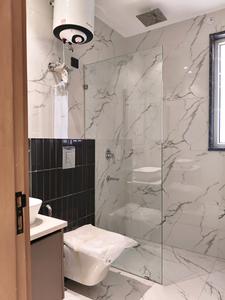 Common Bathroom Image of 2367 Sq.ft 4 BHK Builder Floor for sale in Sector 57 Gurgaon for Rs. 35000000