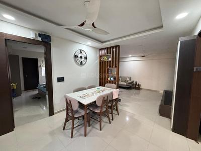 Hall Image of 1900 Sq.ft 3 BHK Apartment / Flat for sale in Safal Parisar II, South Bopal Ahmedabad for Rs. 15000000
