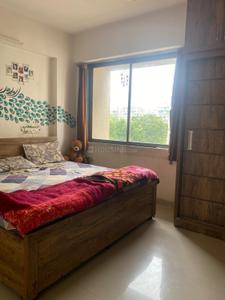Bedroom Image of 1050 Sq.ft 2 BHK Apartment / Flat for sale in Sheetal Vedika E Series, PDPU Road Gandhinagar for Rs. 4800000