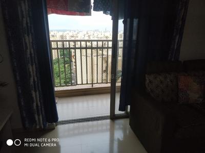 Balcony Image of 1098 Sq.ft 2 BHK Apartment / Flat for rent in Lodha Casa Rio, Palava Phase 1 Thane for Rs. 26000