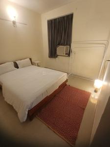 Bedroom Image of 1600 Sq.ft 3 BHK Apartment / Flat for rent in Omaxe Hazratganj Residency, Arjunganj Lucknow for Rs. 46000