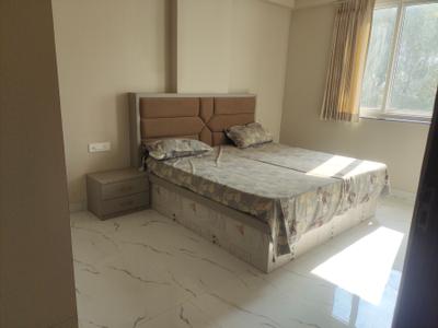 Bedroom Image of 1100 Sq.ft 2 BHK Apartment / Flat for sale in Narayan Vihar Jaipur for Rs. 6200000