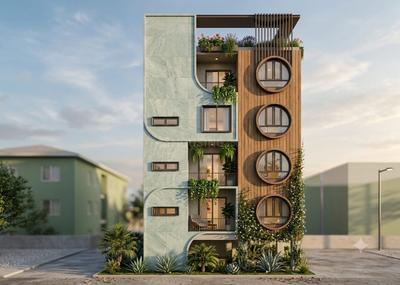 Image of 2000 Sq.ft 3 BHK Apartment / Flat for sale in Banaswadi, Bengaluru for Rs. 30000000