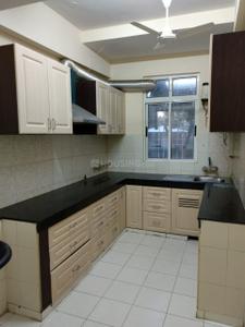 Kitchen Image of 1600 Sq.ft 3 BHK Apartment / Flat for sale in Ashiana Upvan, Indirapuram Ghaziabad for Rs. 22000000