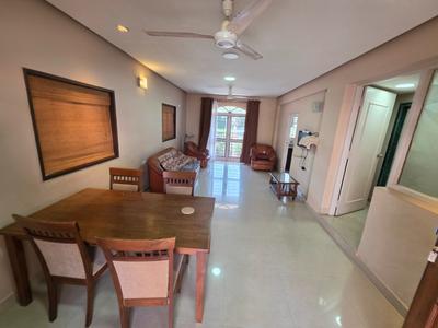 Hall Image of 1506 Sq.ft 3 BHK Villa for rent in Colva Goa for Rs. 50000