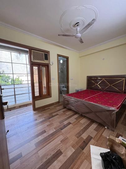 Freedom fighter enclave Bedroom 1