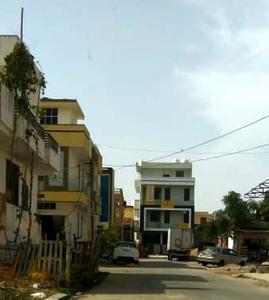 Image of 885 Sq.ft 2 BHK Independent House for sale in Manyawas, Jaipur for Rs. 3651000