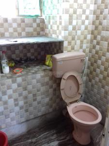 Bathroom Image of 813 Sq.ft 2 BHK Apartment / Flat for sale in Sarsuna Kolkata for Rs. 2500000