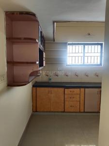 Kitchen Image of 890 Sq.ft 2 BHK Apartment / Flat for sale in Aesthetic Vineyard Residency Cox Town by Aesthetic Constructions Builders, Cox Town Bengaluru for Rs. 6250000