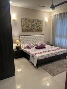 Bedroom Image of 1450 Sq.ft 3 BHK Builder Floor for sale in Kharar Mohali for Rs. 4090000