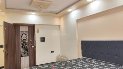 Bedroom Image of 982 Sq.ft 2 BHK Apartment / Flat for sale in Royal Palms Garden View, Goregaon East Mumbai for Rs. 11000000