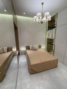 Bedroom Image of 450 Sq.ft 1 BHK Apartment / Flat for sale in Upturn Atmiya Centria, Santacruz East Mumbai for Rs. 12500000