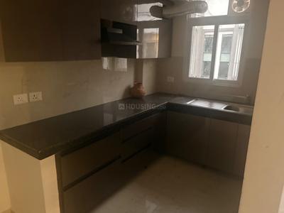 Kitchen Image of 1000 Sq.ft 3 BHK Apartment / Flat for sale in Pyramid Urban Homes II, Sector 86 Gurgaon for Rs. 8300000