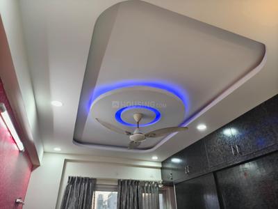 Hall Image of 1522 Sq.ft 3 BHK Apartment / Flat for sale in Sapthagiri Gokulam, K R Puram Bengaluru for Rs. 11500000