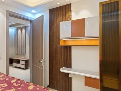 Bedroom Image of 900 Sq.ft 3 BHK Apartment / Flat for sale in Hans Luxury Floor, Vikas Nagar New Delhi for Rs. 5510000