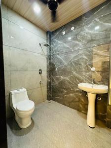 Bathroom Image of 2100 Sq.ft 4 BHK Builder Floor for sale in GMS Road Dehradun for Rs. 14500000