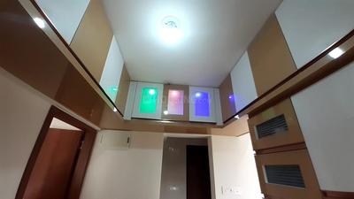 Kitchen Image of 660 Sq.ft 1 BHK Apartment / Flat for rent in Ajmera Exotica, Wagholi Pune for Rs. 15000