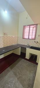 Kitchen Image of 800 Sq.ft 2 BHK Independent House for rent in New Tippasandra Bengaluru for Rs. 24000