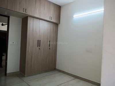 Bedroom Image of 1200 Sq.ft 2 BHK Builder Floor for rent in Ashok Nagar Chennai for Rs. 43000