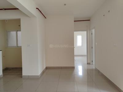 Hall Image of 945 Sq.ft 2 BHK Apartment / Flat for sale in TVS Emerald Jardin, Begur Bengaluru for Rs. 12000000